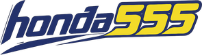 Logo honda555